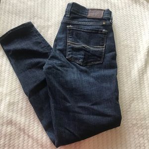 Lucky Brand Jeans with Patch Detail